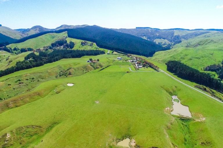 Photo of property in 1600 Otahome Road, Otahome, Masterton, 5872