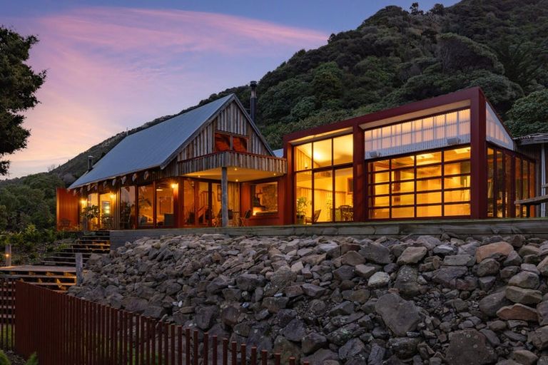 Photo of property in 2771 State Highway 1, Waipapa Bay, Kaikoura, 7371