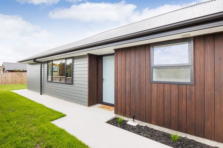 Photo of property in 5a Brooks Place, Feilding, 4702