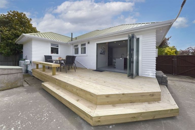 Photo of property in 4 Bellbrook Crescent, Shirley, Christchurch, 8013