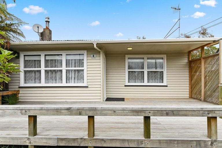 Photo of property in 4 Kuirau Street, Rotorua, 3010