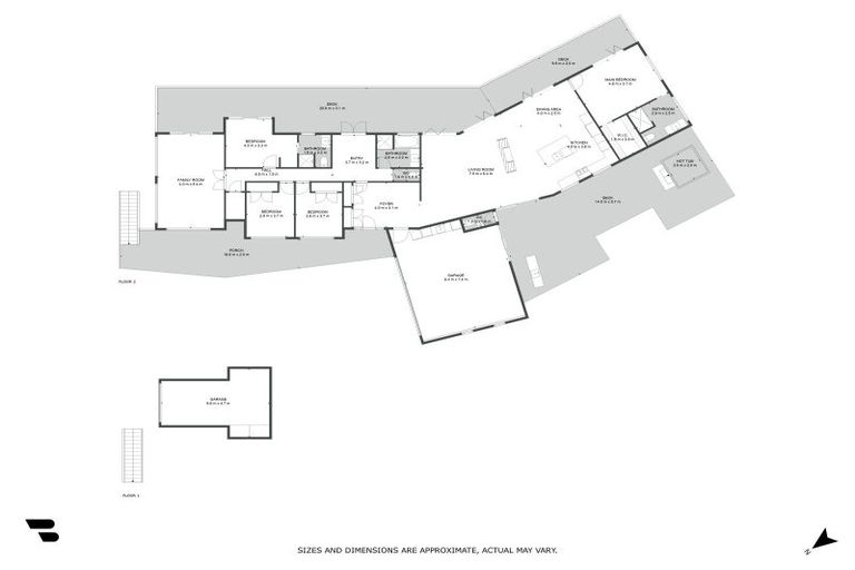 Photo of property in 285 Wright Road, Dairy Flat, Albany, 0792