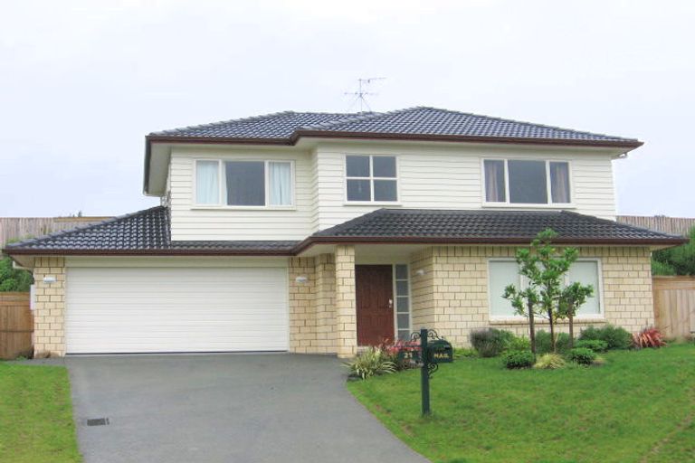 Photo of property in 21 Mary Forgham Drive, Greenhithe, Auckland, 0632