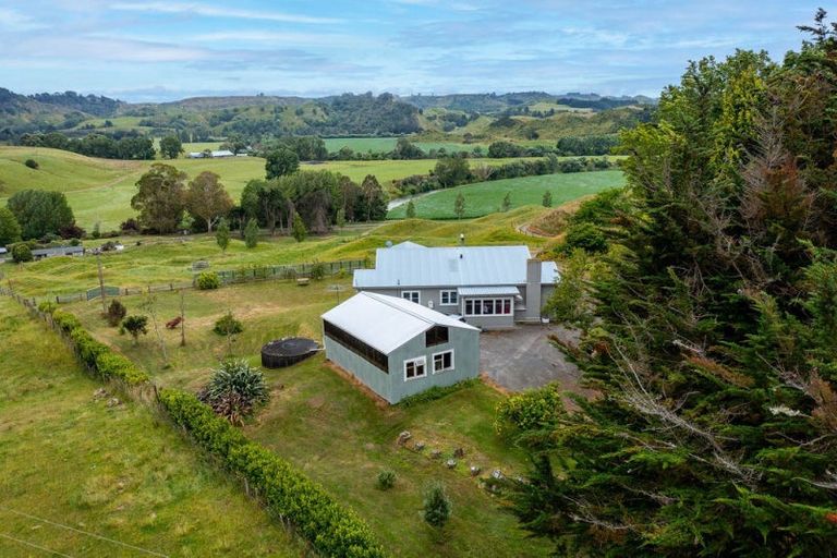 Photo of property in 273 Kumuiti Road, Fordell, Whanganui, 4577