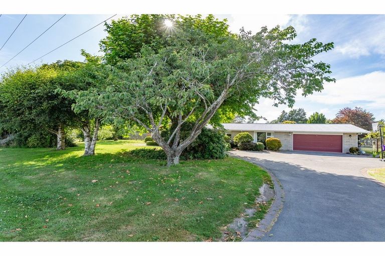 Photo of property in 56 Giles Road, Clarkville, Kaiapoi, 7692