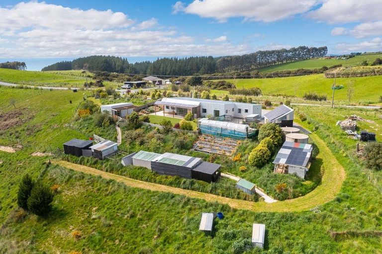 Photo of property in 164 Akatore Road, Taieri Beach, Brighton, 9091