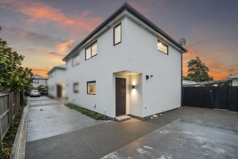 Photo of property in 3/67 Osborne Street, Waltham, Christchurch, 8011