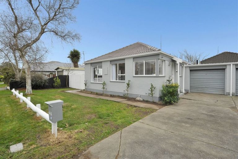 Photo of property in 44a Proctor Street, Papanui, Christchurch, 8053
