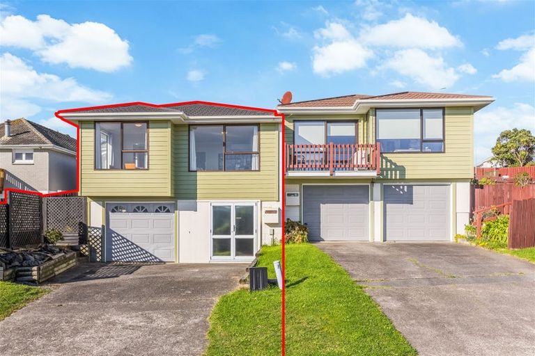 Photo of property in 2b Whanake Street, Titahi Bay, Porirua, 5022