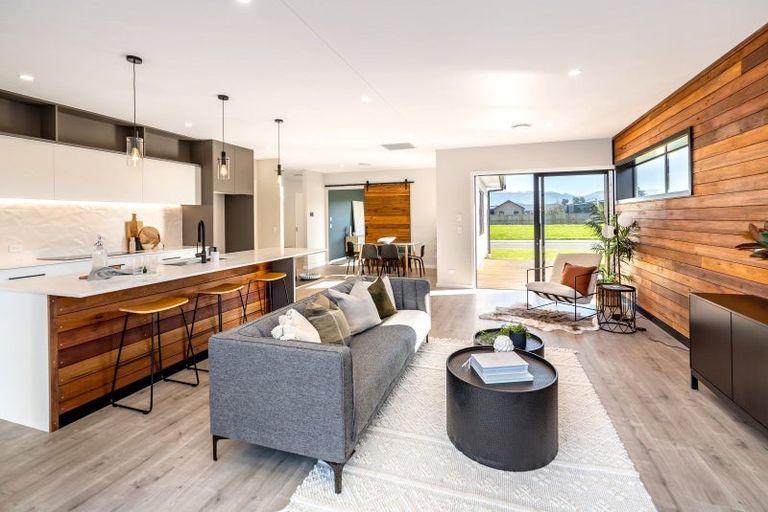 Photo of property in 4 Peony Drive, Greytown, 5712