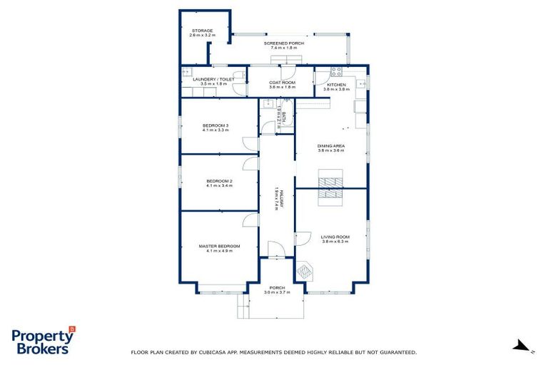 Photo of property in 34 King Street, Marton, 4710