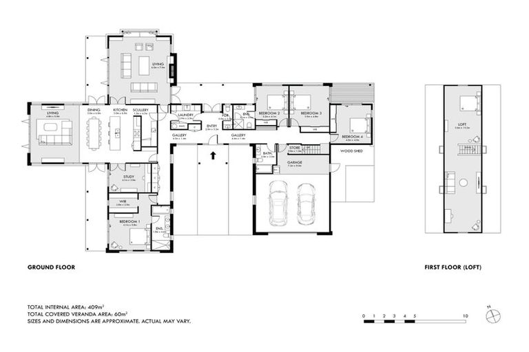 Photo of property in 654 Marshland Road, Ouruhia, Christchurch, 8083