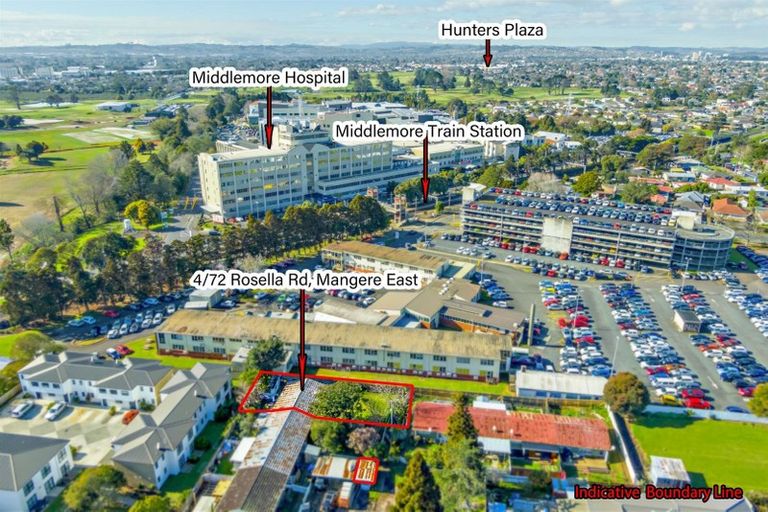 Photo of property in 4/72 Rosella Road, Mangere East, Auckland, 2024