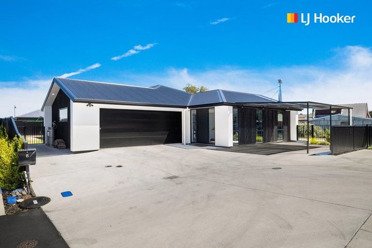 Photo of property in 8 Tuwhare Lane, Mosgiel, 9024