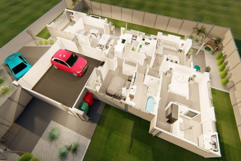 Photo of property in 51 Couldrey Crescent, Red Beach, 0932