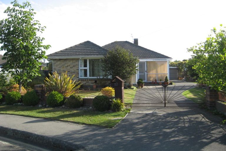 Photo of property in 12 Boys Place, Shirley, Christchurch, 8013