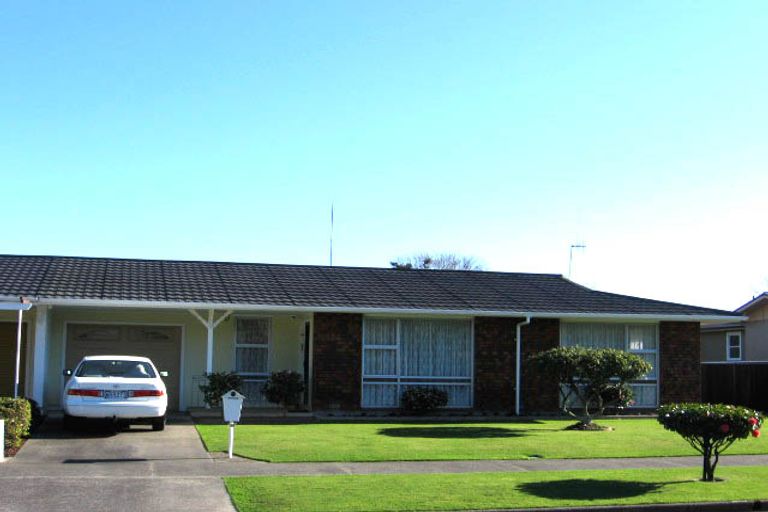 Photo of property in 20 Ruha Street, West End, Palmerston North, 4412