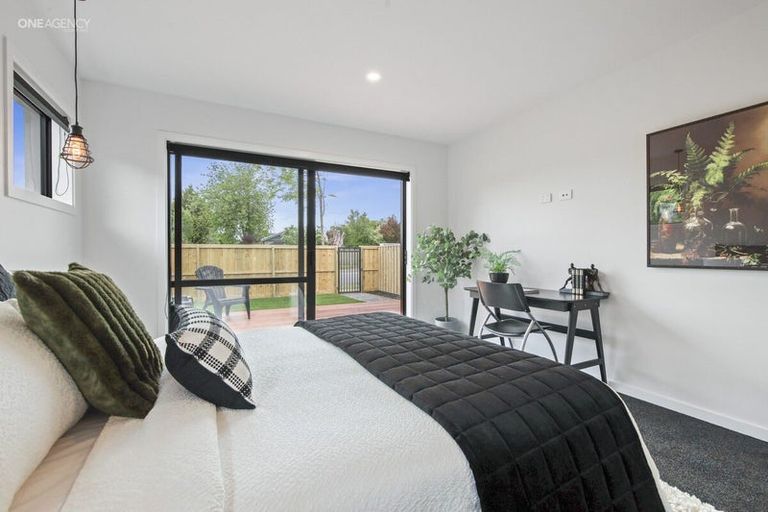 Photo of property in 148a West Belt, Rangiora, 7400