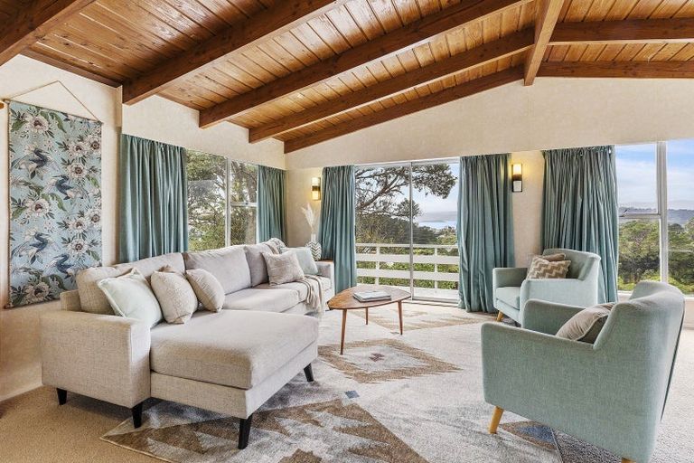 Photo of property in 50a Mount Pleasant Road, Aro Valley, Wellington, 6012