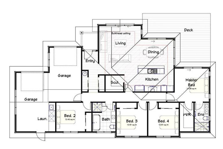 Photo of property in 65 Glenvar Ridge Road, Long Bay, Auckland, 0630