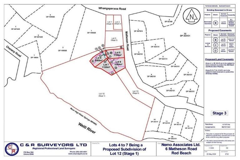 Photo of property in 6 Matheson Road, Red Beach, 0932