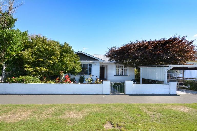 Photo of property in 58 Cranley Street, Saint Kilda, Dunedin, 9012