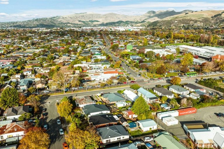 Photo of property in 66 Laurence Street, Waltham, Christchurch, 8011