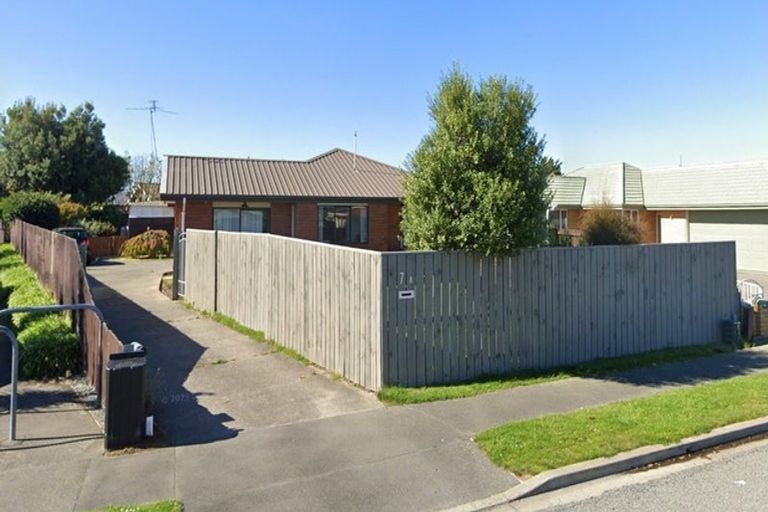 Photo of property in 7a Thistledown Place, Woolston, Christchurch, 8062
