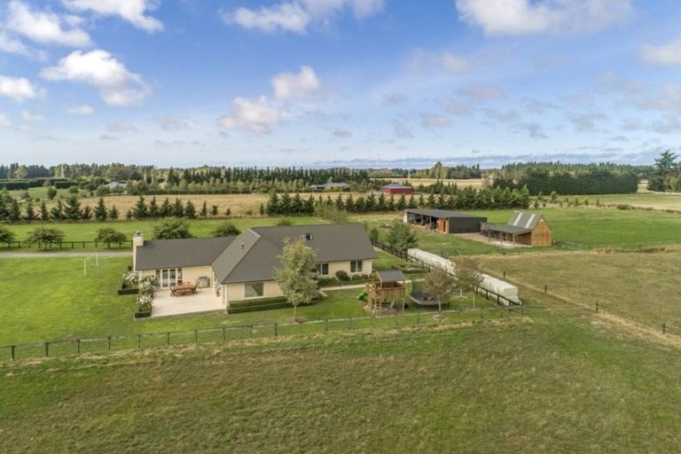 Photo of property in 54 Camwell Park, Flaxton, Kaiapoi, 7691