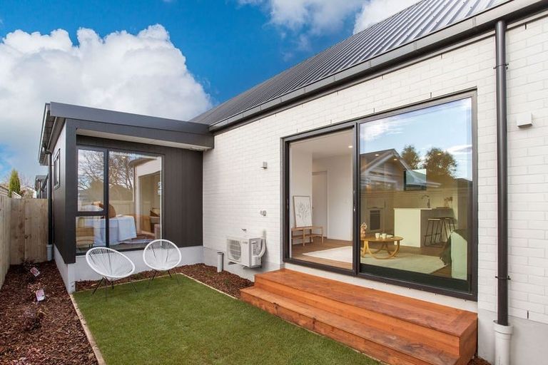 Photo of property in 1/18 Meadowville Avenue, Spreydon, Christchurch, 8024