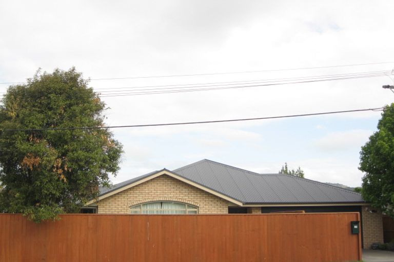 Photo of property in 54 Rosebery Street, Spreydon, Christchurch, 8024