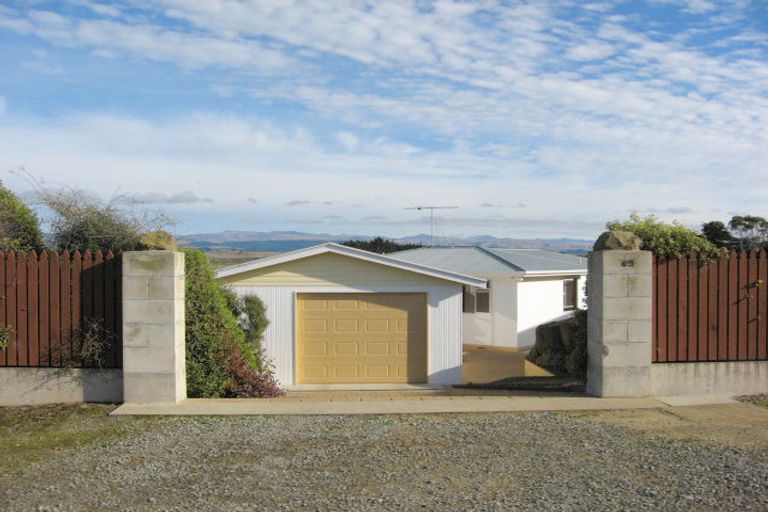 Photo of property in 65 Clayton Street, Kakanui, Oamaru, 9495