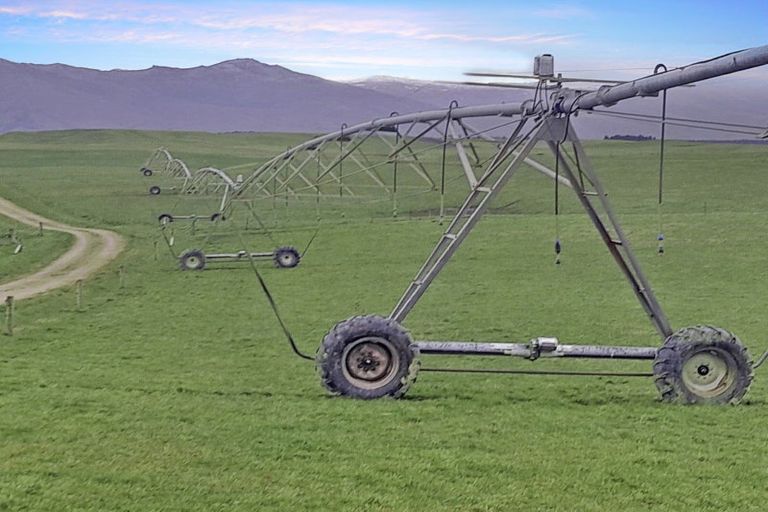 Photo of property in 3355 Becks-lauder Road, Lauder, Omakau, 9377