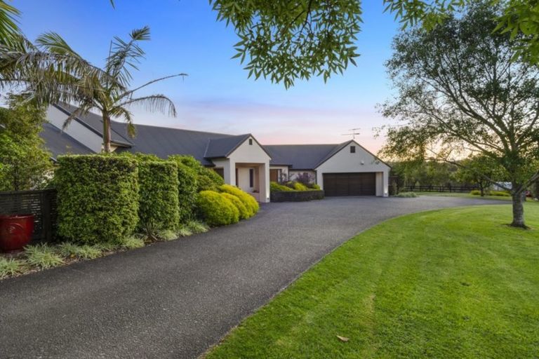 Photo of property in 167 Escott Road, Dairy Flat, 0794