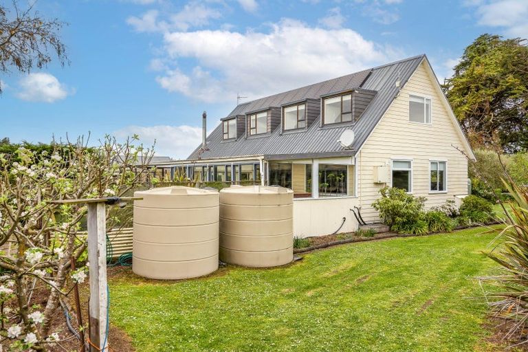 Photo of property in 132 Egans Road, Fernside, Rangiora, 7471