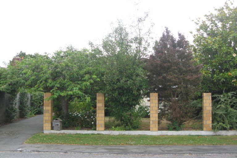 Photo of property in 28 Roosevelt Avenue, St Albans, Christchurch, 8014