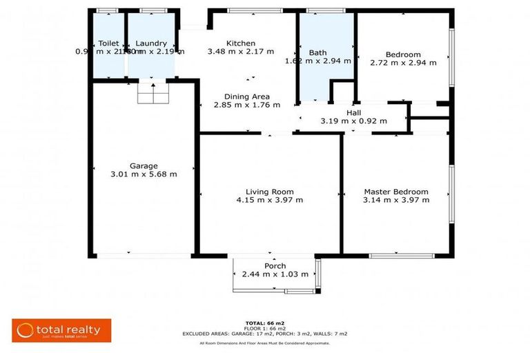 Photo of property in 48a Sapphire Street, Casebrook, Christchurch, 8051