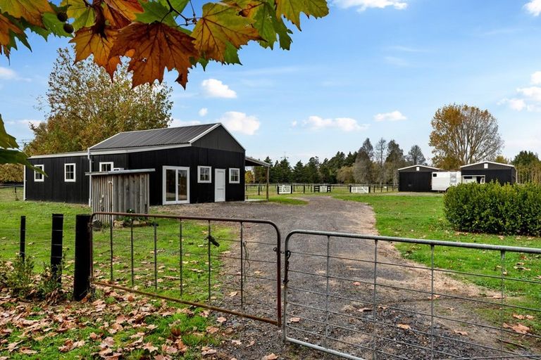 Photo of property in 357c Hautapu Road, Tamahere, Hamilton, 3283