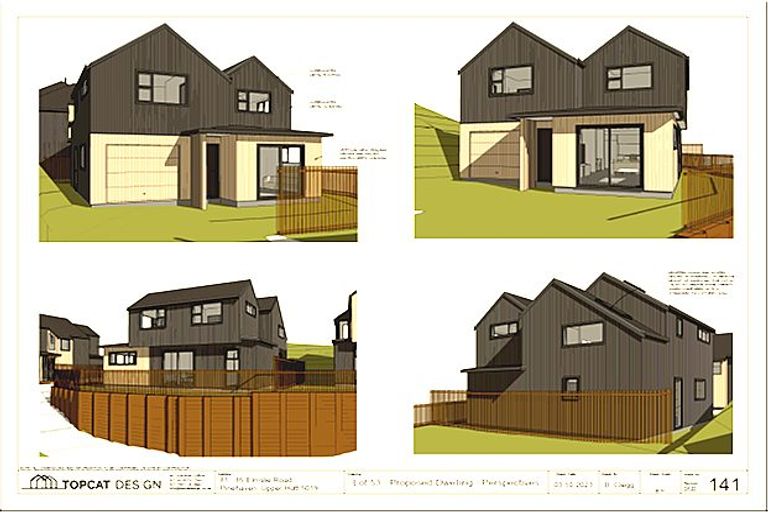 Photo of property in 85 Elmslie Road, Pinehaven, Upper Hutt, 5019