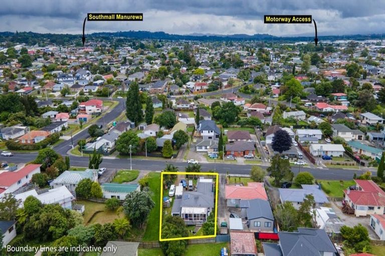 Photo of property in 47 Coxhead Road, Manurewa, Auckland, 2102