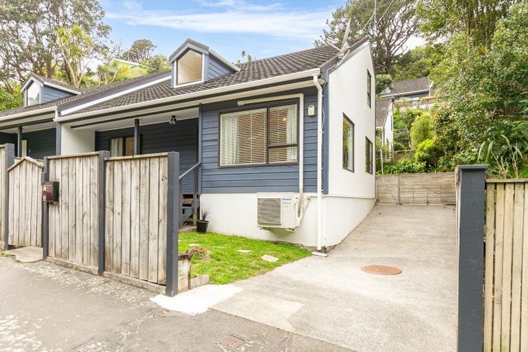 Photo of property in 3/53 Liardet Street, Vogeltown, Wellington, 6021