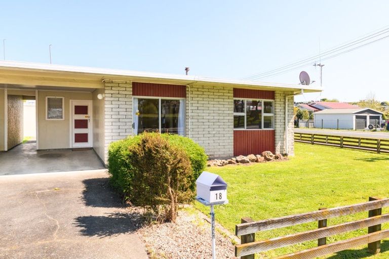 Photo of property in 18 Church Street, Feilding, 4702