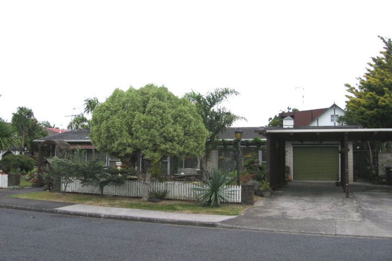 Photo of property in 20 Evelyn Place, Hillcrest, Auckland, 0627