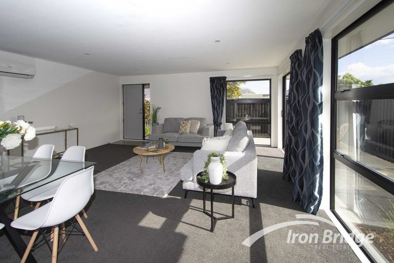 Photo of property in 8/80 Waltham Road, Sydenham, Christchurch, 8023