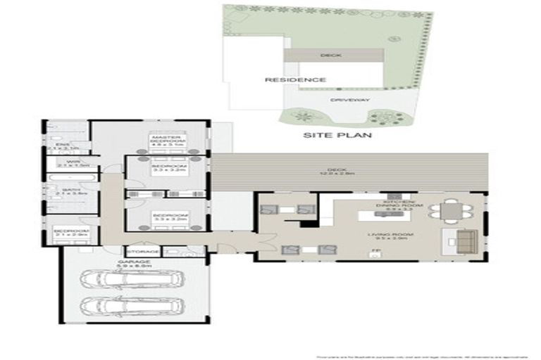 Photo of property in 12 Jacks Point Rise, Jacks Point, Queenstown, 9371