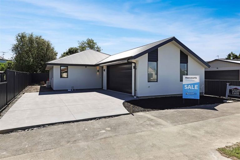 Photo of property in 81a Grey Street, Ashburton, 7700