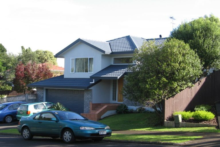 Photo of property in 2/31 Borrowdace Avenue, Botany Downs, Auckland, 2010