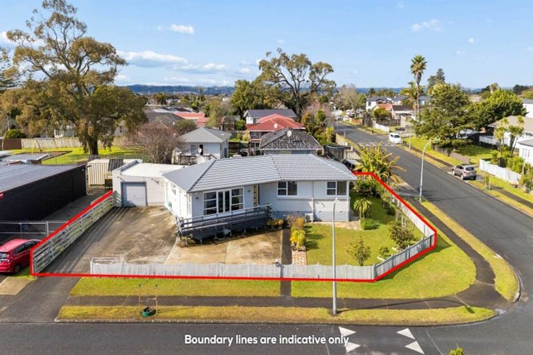 Photo of property in 47 Winsford Street, Manurewa, Auckland, 2102
