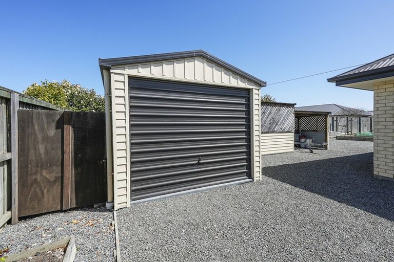 Photo of property in 55 Manse Road, Leeston, 7632