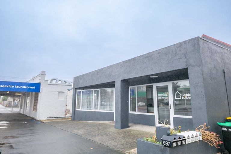 Photo of property in 597 Andersons Bay Road, Musselburgh, Dunedin, 9012